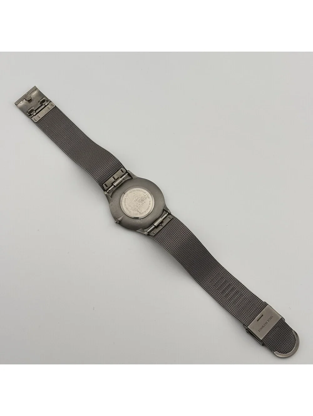 Skagen titanium minimalist